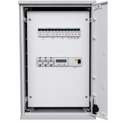 Rozdzielnica budowlana RB40x60-G0041 Rozdzielnica budowlana RB40x60-G0041